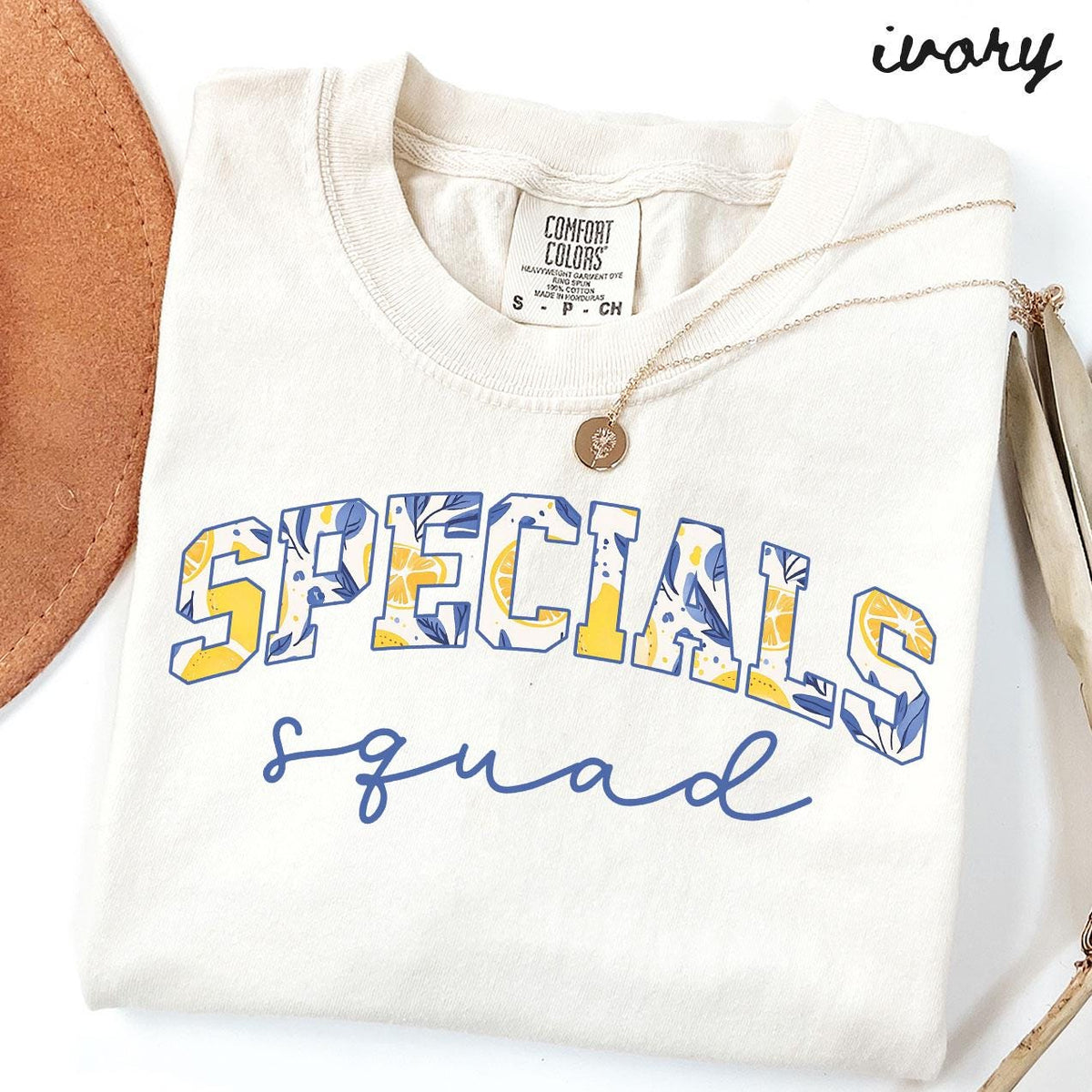 Specials Comfort Colors Shirt Teacher Tee Special Education TShirt Back to School SPED Department Gifts Crew Squad Graphic Tee – Easygoing Wear · Must-Have Style