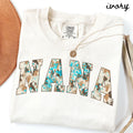 Nana Comfort Colors Shirt Grandma TShirt Mother39s Day Gifts New Grandmother Tee Womens Bows Graphic Tee – Fan Favorite · Trending Graphic Apparel