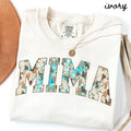 Mima Comfort Colors Shirt Grandma TShirt Mother39s Day Gifts New Grandmother Tee Womens Bows Graphic Tee – Feel-Good Design · Trending Graphic Apparel