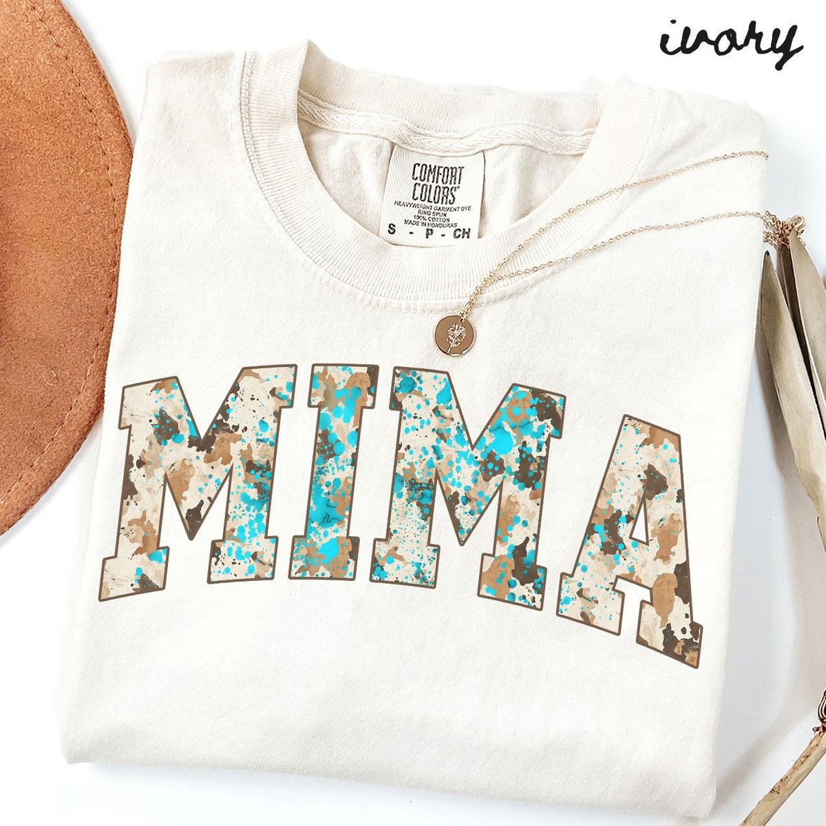 Mima Comfort Colors Shirt Grandma TShirt Mother39s Day Gifts New Grandmother Tee Womens Bows Graphic Tee – Feel-Good Design · Trending Graphic Apparel
