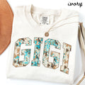 Gigi Comfort Colors Shirt Grandma TShirt Mother39s Day Gifts New Grandmother Tee Womens Bows Graphic Tee – Everyday Comfort · Must-Have Style