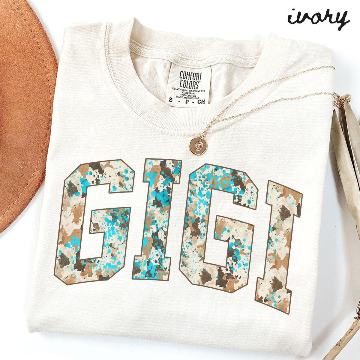 Gigi Comfort Colors Shirt Grandma TShirt Mother39s Day Gifts New Grandmother Tee Womens Bows Graphic Tee – Everyday Comfort · Must-Have Style