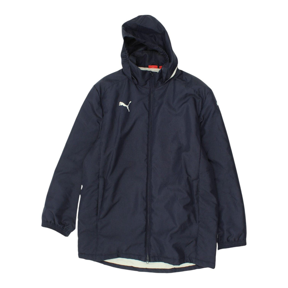 Puma Mens Navy Coat Hooded Sports Designer Full Zip Hoodie Jacket Sportswear Hoodie – Fan Favorite · Top Pick For Any Outfit