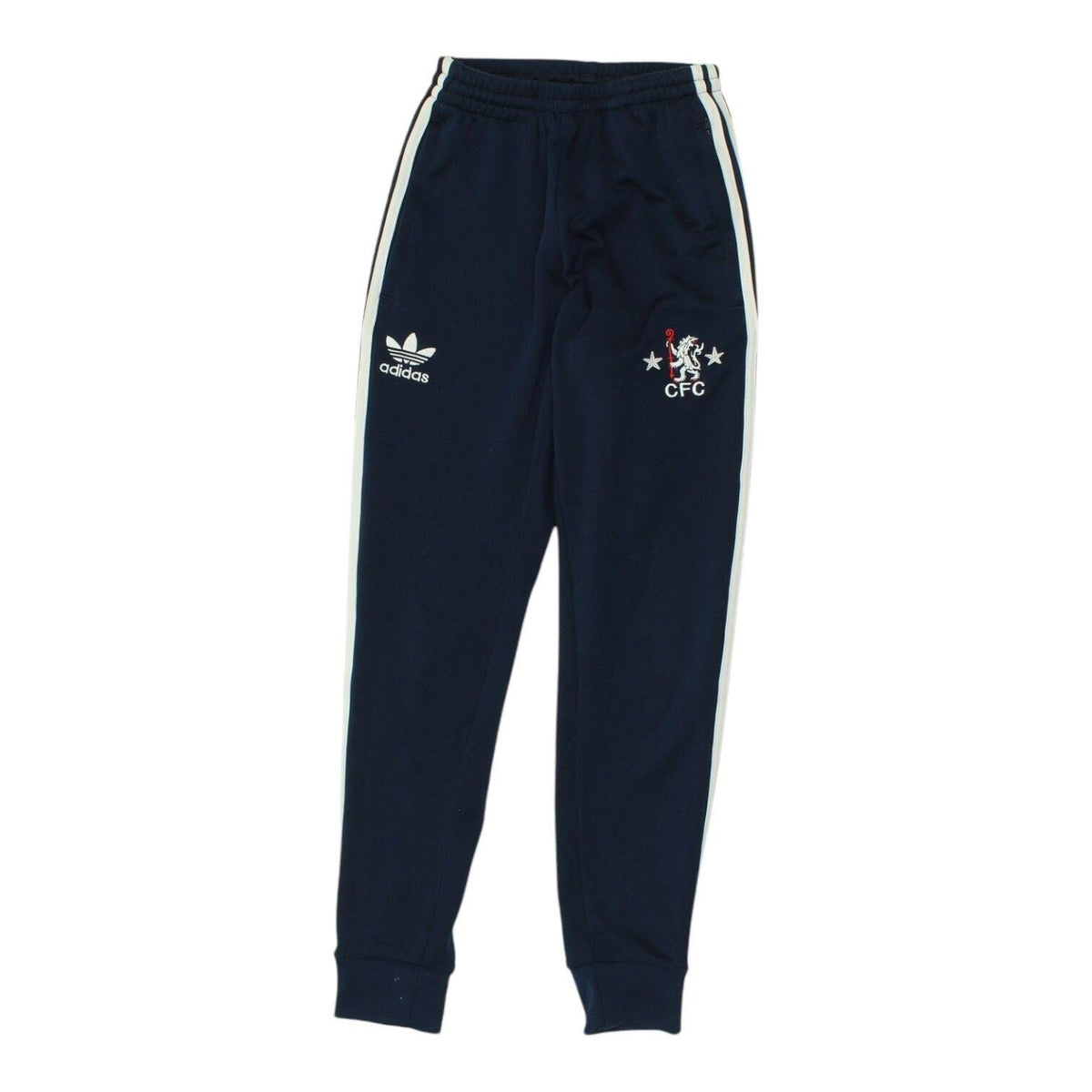 Chelsea Adidas Tracksuit Bottoms Mens Navy Football Sportswear Track Pants Graphic Tee – Feel-Good Design · Great Gift For Fans