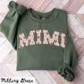 Mimi Sweatshirt Mother39s Day Gifts Mimi Crewneck Strawberry Mimi Shirts Mimi Gifts Sweatshirt – Bold Style · Top Pick For Any Outfit
