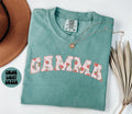 Gamma Shirt Mother39s Day Gifts Gamma Tees Gamma Gifts Strawberry Gamma Tshirts Graphic Tee – Easygoing Wear · High-Quality Print