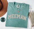 Meemaw Shirt Mother39s Day Gifts Meemaw Tees Meemaw Gifts Checkered Meemaw Tshirts Graphic Tee – Soft Feel · Great Gift For Fans