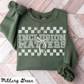 SPED Teacher Sweatshirt Special Education Crewneck School Counselor Shirt Autism Teacher Crew Neck Back to School Neurodiversity Sweatshirt – Soft Feel · High-Quality Print
