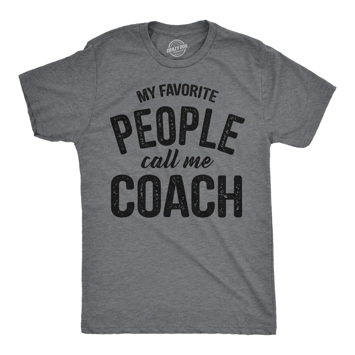 My Favorite People Call Me Coach Baseball Lover Gifts Baseball Shirt Dad Baseball Dad Baseball Lover Gifts Ball Game Shirts Coach Gift Graphic Tee – Aesthetic Look · High-Quality Print