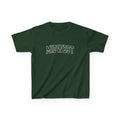 Midwest Kids Graphic Tee Youth TShirt Youth Cotton Shirt Graphic Tee – Everyday Comfort · Great Gift For Fans