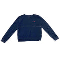 Emporio Armani Mens Sweatshirt Vintage Crew Neck Designer Navy Blue Large Sweatshirt – Soft Feel · Trending Graphic Apparel