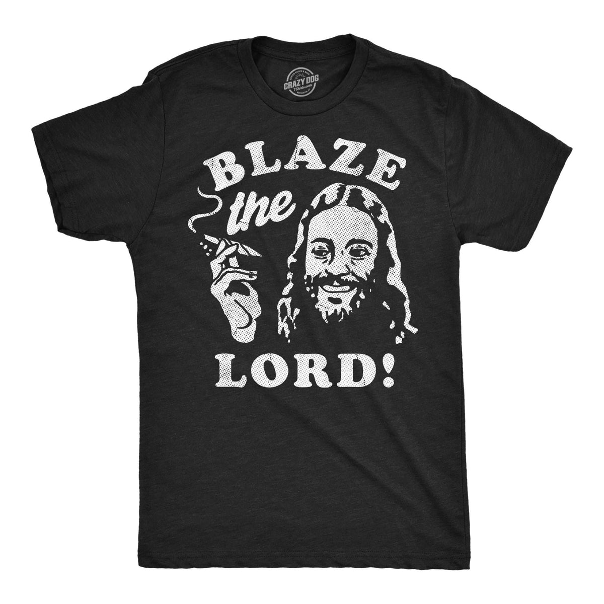Blaze The Lord Jesus Smoking Weed Praise The Lord Funny Pun Shirts Easter Religion Shirt Easter Tshirts Jesus Shirts 420 Shirts Graphic Tee – Aesthetic Look · Must-Have Style