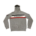 Superdry Mens Grey Hoodie Vintage Sportswear Spellout Pullover Hoody Hoodie – Soft Feel · Trending Graphic Apparel