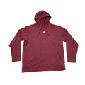 Adidas Mens Lightweight Hoodie Sportswear Hoody Burgundy Red Centre Logo Hoodie – Fan Favorite · High-Quality Print