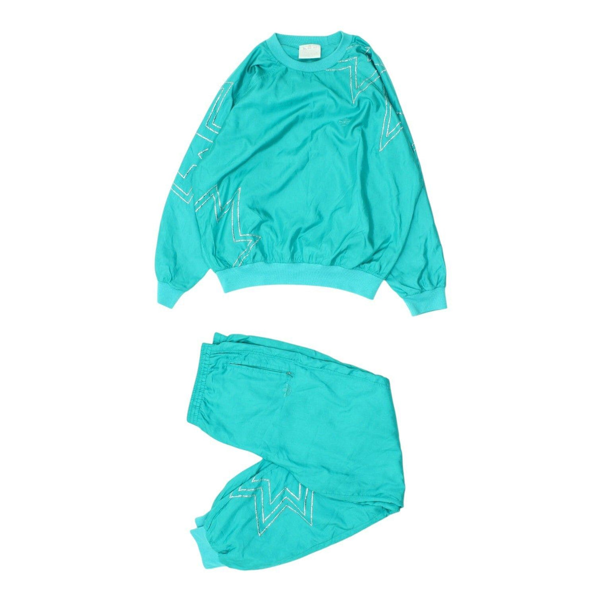 Adidas Originals Green Tracksuit Vintage Mens Joggers Activewear 2 Piece Set Graphic Tee – Fan Favorite · High-Quality Print