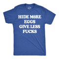 Hide More Eggs Give Less Fucks Funny Egg Shirts Funny Bunny Easter Mens Tee Shirt Rabbit Shirts Easter Shirt Easter Bunny Shirt Graphic Tee – Bold Style · Must-Have Style