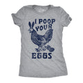I Poop Your Eggs Egg Shirt Easter Shirts Funny Farmer Shirts Farmer Mom Mom Shirts Shirts For Mom Mother39s Day Spring Shirts Graphic Tee – Soft Feel · Great Gift For Fans