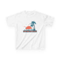 Huntington Beach Kids Tee Comfortable Summer TShirt Cute Graphic Shirt Beachwear for Children Fun Gift for Kids Vacation Outfit Graphic Tee – Easygoing Wear · Great Gift For Fans
