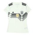 DFB Womens White Top Adidas Football Jersey Sportswear Athletic Shirt Jersey – Everyday Comfort · Great Gift For Fans