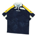 Lotto Mens Navy Tshirt Vintage Sportswear Logo Tee Casual Classic Fit Graphic Tee – Bold Style · Perfect For Daily Wear