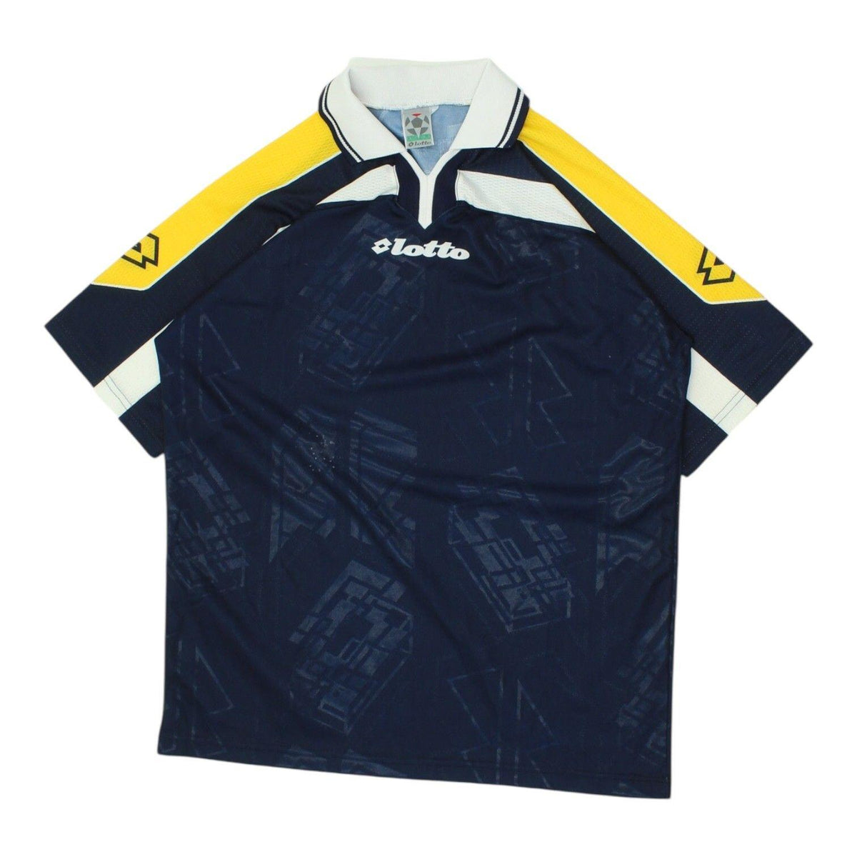 Lotto Mens Navy Tshirt Vintage Sportswear Logo Tee Casual Classic Fit Graphic Tee – Bold Style · Perfect For Daily Wear
