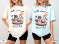 Comfort Colors Happy Last Day of School Shirt End of School Year Schools Out TShirt Funny Teacher Summer Tee Feral Raccoon Gift Graphic Tee – Feel-Good Design · Must-Have Style