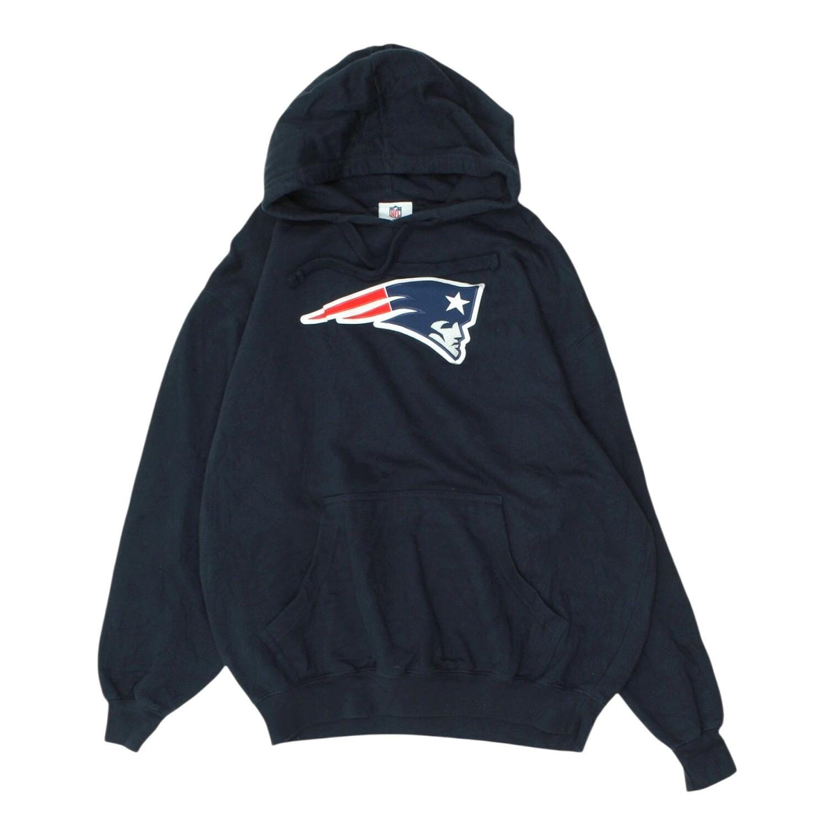 New England Patriots Hoodie Vintage Mens NFL Navy Pullover Sports Sweatshirt Hoodie – Cozy Vibes · High-Quality Print