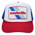 Kids Nashville Hat Ages 212 Retro Nashville Tennessee Snapback Youth Hat Kid39s Hat Graphic Tee – Bold Style · Perfect For Daily Wear