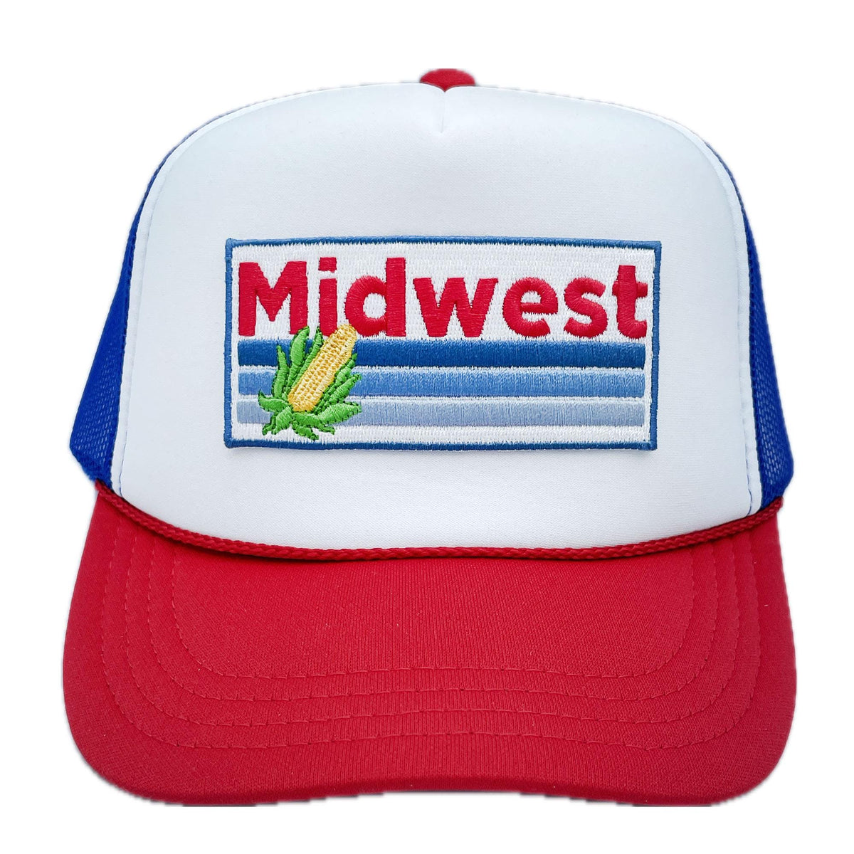 Kids Midwest Trucker Hat Ages 212 Retro Corn Midwest Snapback Youth Hat Kid39s Hat Graphic Tee – Premium Graphic · Must-Have Style