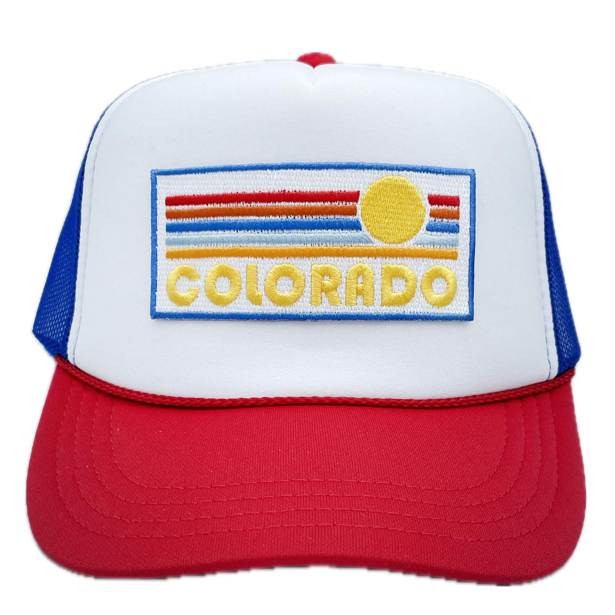 Kids Colorado Hat Ages 212 Retro Sun Toddler Colorado Hat Graphic Tee – Fan Favorite · Perfect For Daily Wear