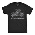 Retirement Plan Motorcycle Shirt Bicker Retirement Plan Funny Grandpa Shirt Happy Retirement Tee Retirement Gifts For Men Biker Shirts Graphic Tee – Fan Favorite · Great Gift For Fans
