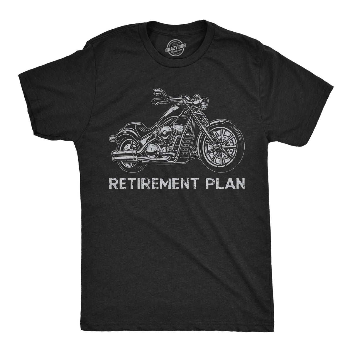 Retirement Plan Motorcycle Shirt Bicker Retirement Plan Funny Grandpa Shirt Happy Retirement Tee Retirement Gifts For Men Biker Shirts Graphic Tee – Fan Favorite · Great Gift For Fans