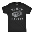 Block Party Shirt Engine Shirts Work Bench Shirts Mechanics Shirts Dad Shirt Father39s Day Gift Handyman Gifts Car Lover Shirts Graphic Tee – Aesthetic Look · Great Gift For Fans