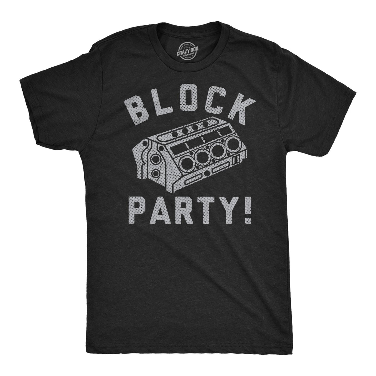 Block Party Shirt Engine Shirts Work Bench Shirts Mechanics Shirts Dad Shirt Father39s Day Gift Handyman Gifts Car Lover Shirts Graphic Tee – Aesthetic Look · Great Gift For Fans