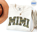 Mimi Comfort Colors Shirt Grandma Tshirt Mother39s Day Gift New Grandma Tee Birthday Gift Graphic Tee – Fan Favorite · Must-Have Style