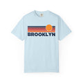 Brooklyn New York Graphic Tee Comfort Colors Retro Unisex Brooklyn T shirt Graphic Tee – Feel-Good Design · High-Quality Print