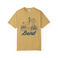 Bend Oregon Graphic Tee Mountain Illustration Bend T Shirt Graphic Tee – Bold Style · Top Pick For Any Outfit