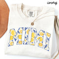 Mimi Comfort Colors Shirt Grandma TShirt Mother39s Day Gifts New Grandmother Tee Womens Summer Lemon Graphic Tee – Fan Favorite · Must-Have Style