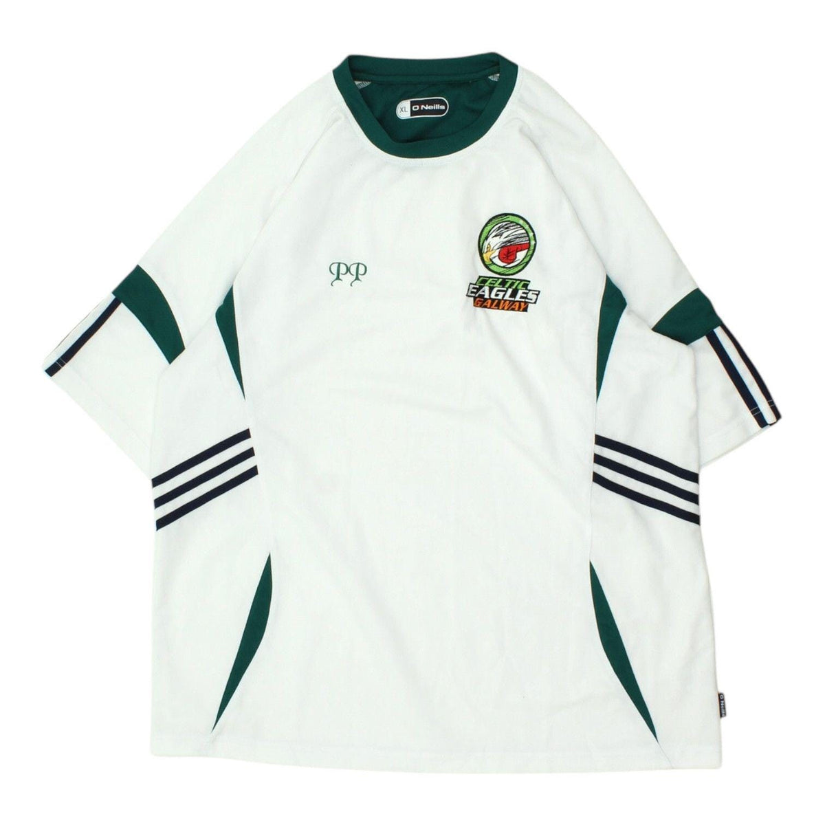 Celtic Eagles Galway Shirt O39Neills Mens XL White GAA Gaelic Football Jersey Jersey – Easygoing Wear · High-Quality Print