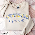 Counseling Team Sweatshirt Teacher Sweatshirt Guidance Crewneck Back to School Tee Counselor Department Gifts Crew Squad Sweatshirt – Premium Graphic · Perfect For Daily Wear