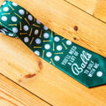 Gifts For Golfer Fathers Day Gift A Lot Of Balls To Golf Necktie For Work Gift For Dad Golfing Lover Gifts Funny Neckties Golfing Tie Graphic Tee – Bold Style · Great Gift For Fans