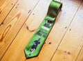Unique Father39s Day Gift Running Motivation Finds You Bear Necktie Necktie For WorkGifts For Grandpa Funny Neckties Outdoorsy Ties Graphic Tee – Fan Favorite · Great Gift For Fans