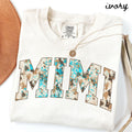 Mimi Comfort Colors Shirt Grandma TShirt Mother39s Day Gifts New Grandmother Tee Womens Bows Graphic Tee – Aesthetic Look · Top Pick For Any Outfit