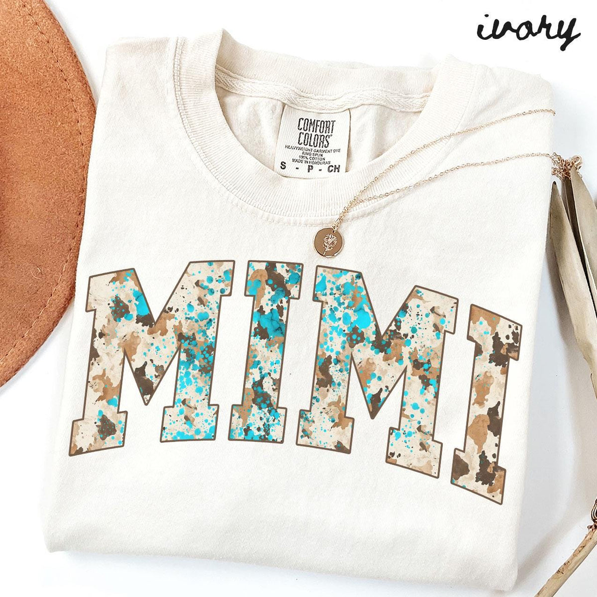 Mimi Comfort Colors Shirt Grandma TShirt Mother39s Day Gifts New Grandmother Tee Womens Bows Graphic Tee – Aesthetic Look · Top Pick For Any Outfit