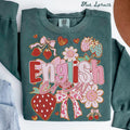 Comfort Colors English Team Sweatshirt Teacher Sweatshirt Language Arts Crewneck Back to School Tee English Department Gifts Crew Sweatshirt – Cozy Vibes · Must-Have Style