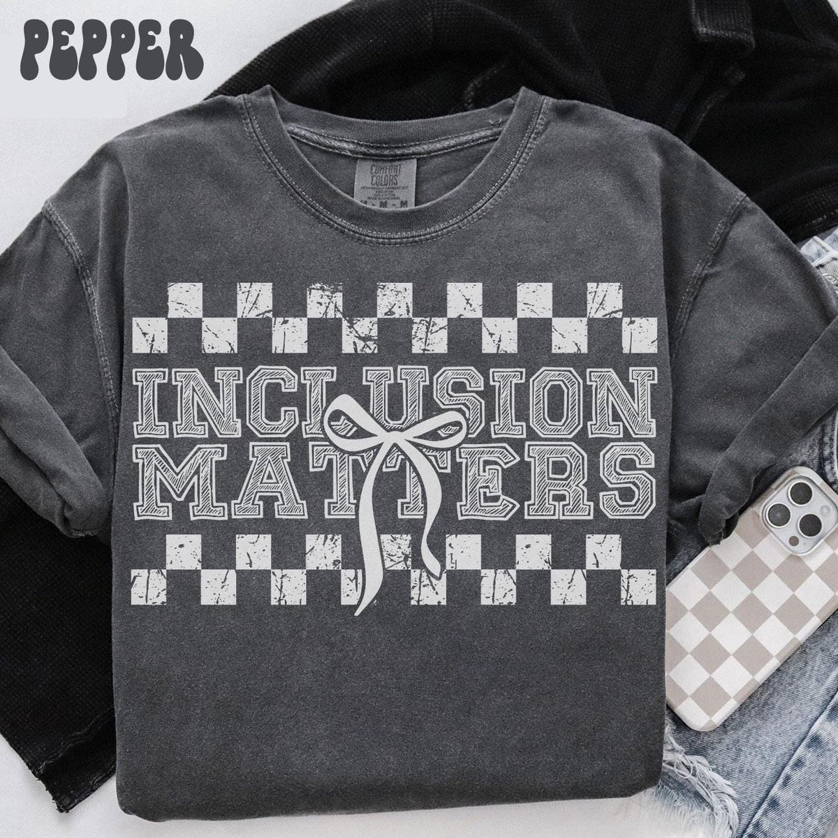 Comfort Colors SPED Teacher Shirt Special Education Tee School Counselor TShirt Autism Teacher Back to School TShirt Neurodiversity Graphic Tee – Premium Graphic · Perfect For Daily Wear