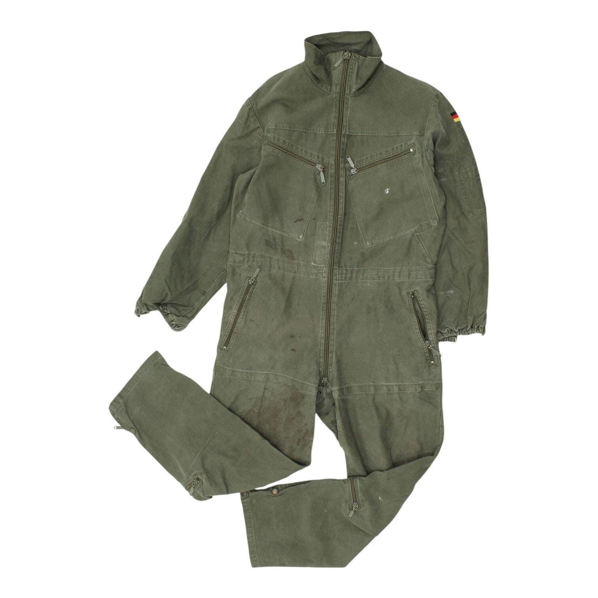 Military Mens Green Coverall Vintage L Kohler 1 Piece Army Boiler Suit VTG Graphic Tee – Premium Graphic · High-Quality Print