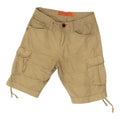 Diesel Mens Cargo Shorts Beige High End Designer Casual Summer VTG Graphic Tee – Fan Favorite · Top Pick For Any Outfit