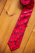 Christmas Ties Father39s Day Gift Deez Nuts Nutcracker Ties Nutcracker Ties Necktie For Work Gift For Dad Xmas Gifts Funny Neckties Graphic Tee – Premium Graphic · High-Quality Print