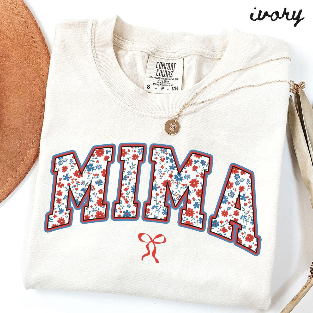 Mima Comfort Colors Shirt 4th of July Grandma TShirt Mother39s Day Gifts New Grandmother Tee Fourth of July Shirts Womens Graphic Tee – Fan Favorite · Trending Graphic Apparel